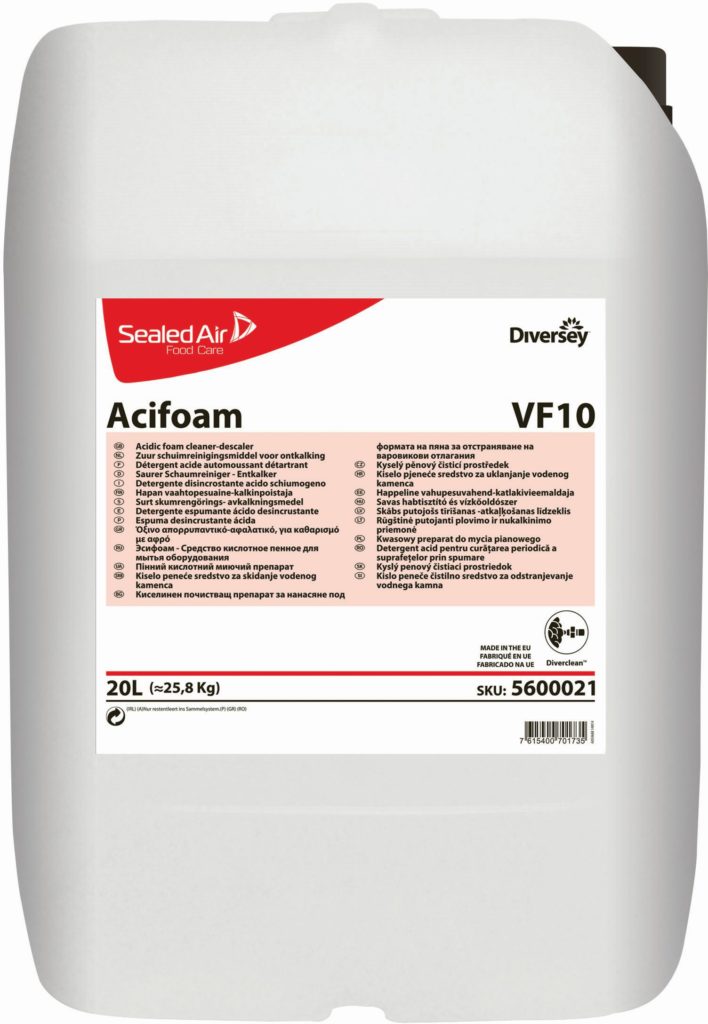 acifoam vf 10