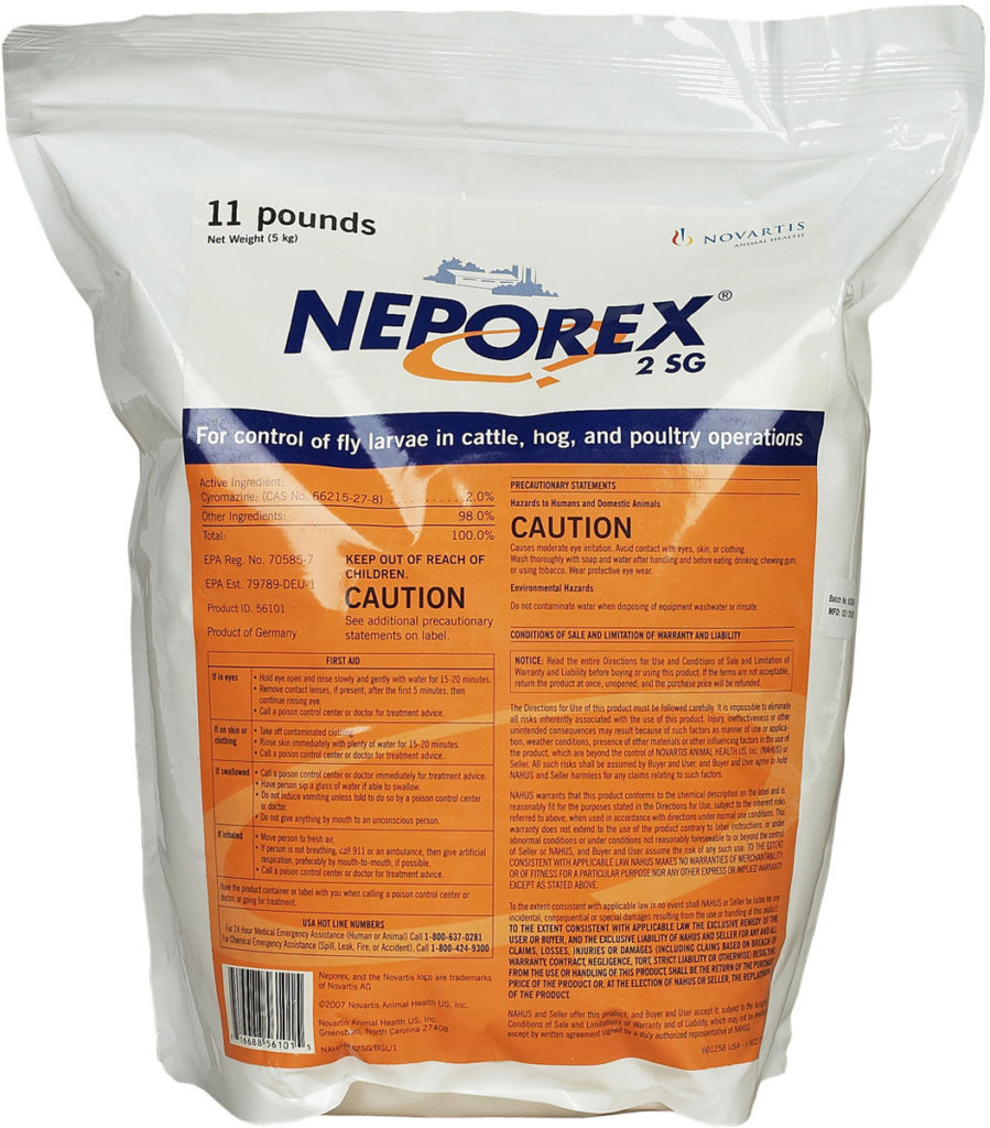 NEPOREX 2WDG